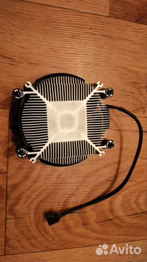 Кулер процеccорный AMD BOX