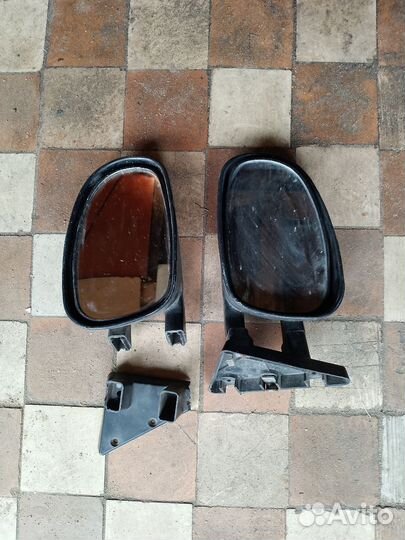 Боковые зеркала ваз 2114