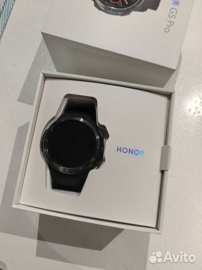 Honor Watch GS Pro умные часы, Black
