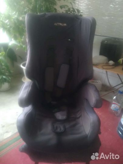 Детское автокресло