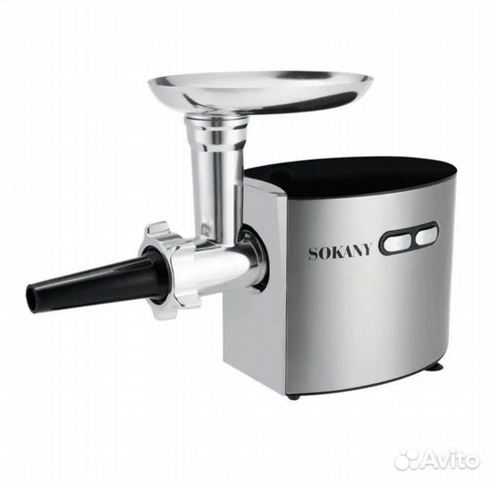 Электрическая мясорубка