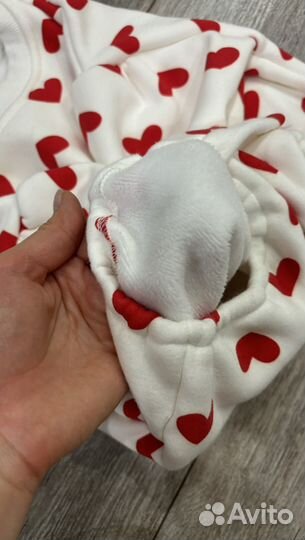 Боди для девочки 80 86