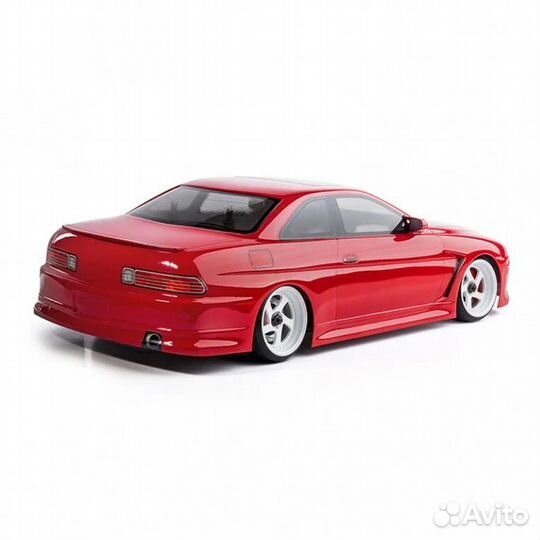 Toyota Soarer MST RMX 2.5 1/10 2WD RTR Drift Car