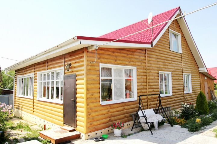 Дом 215 м² на участке 15,9 сот.