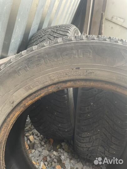 Nokian Tyres Hakkapeliitta 8 205/60 R16