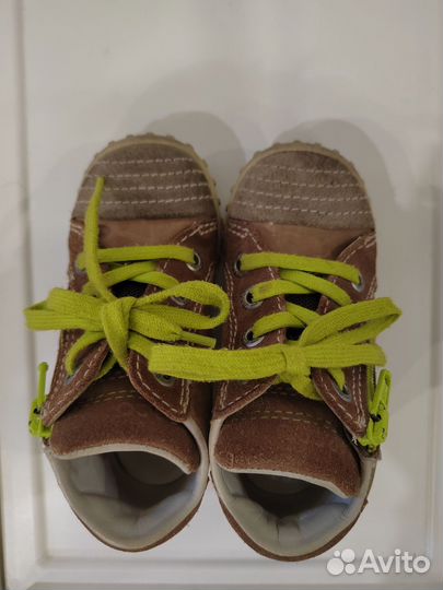 Ботинки детские Ecco 22