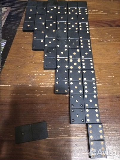 Домино СССР