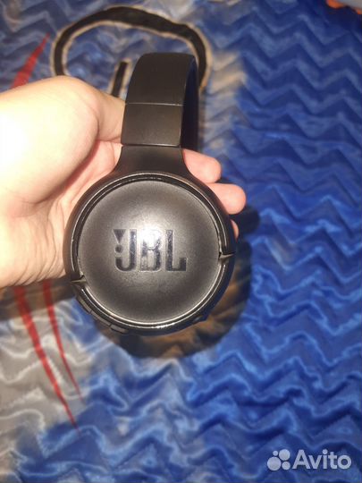 Беспроводные наушники jbl tune 570 bt