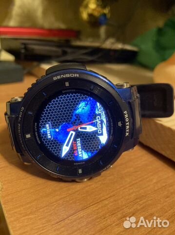 Protrek casio f30 on sale