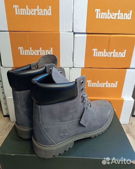 Ботинки timberland оригинал