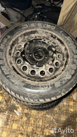 Gislaved Nord Frost III 6.00/4.5