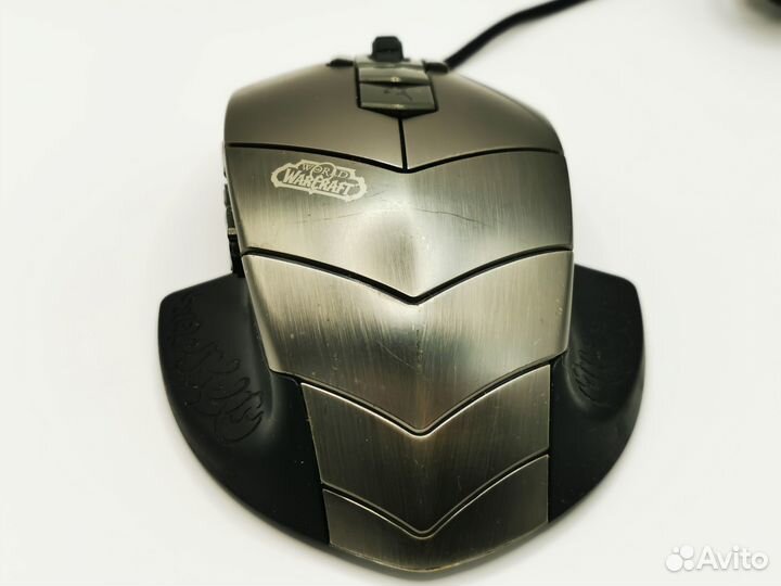 Игровая мышь Steelseries World Of Warcraft