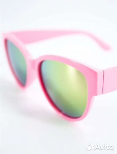 Солнечные очки детские на 3-4 года