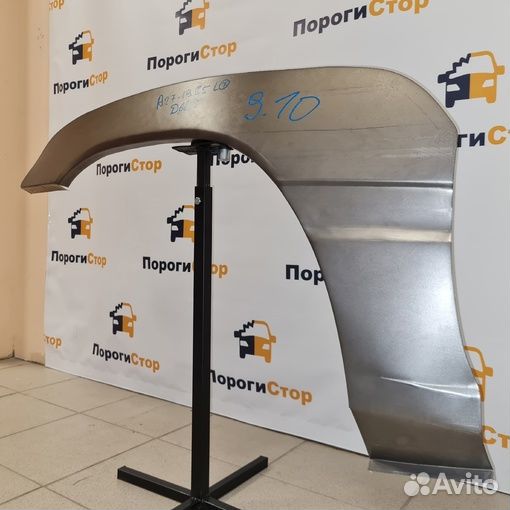 Ремонтные арки крыльев TLC 100 кузовные правый