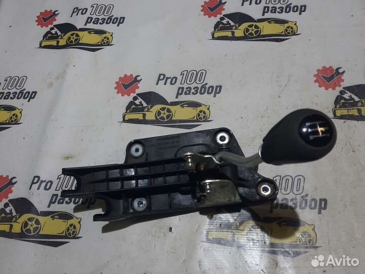 Mazda 3 селектор кпп