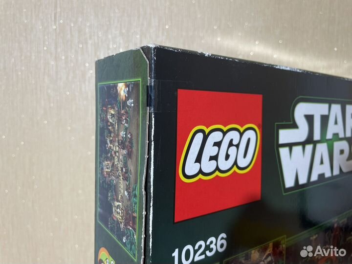 Новый Lego Star Wars 10236