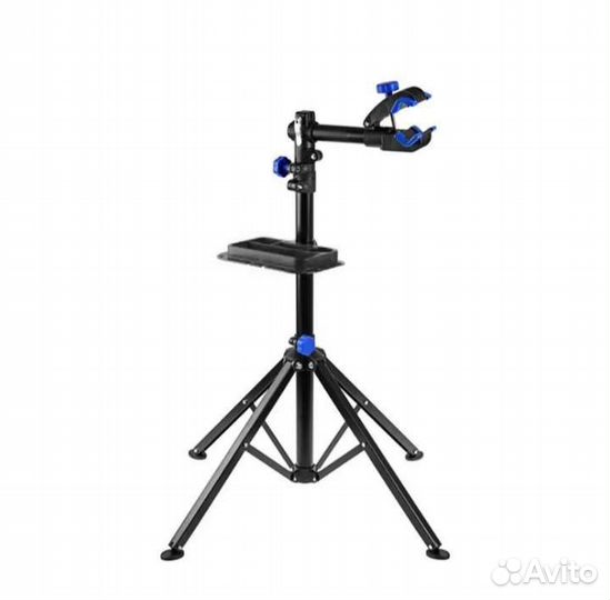 Стойка для ремонта и обслуживания велосипеда