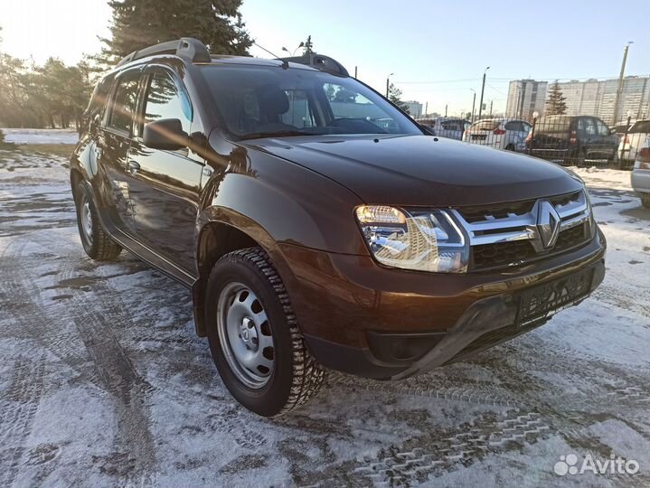 Renault Duster 1.6 МТ, 2015, 112 207 км