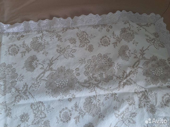 Скатерть хлопок