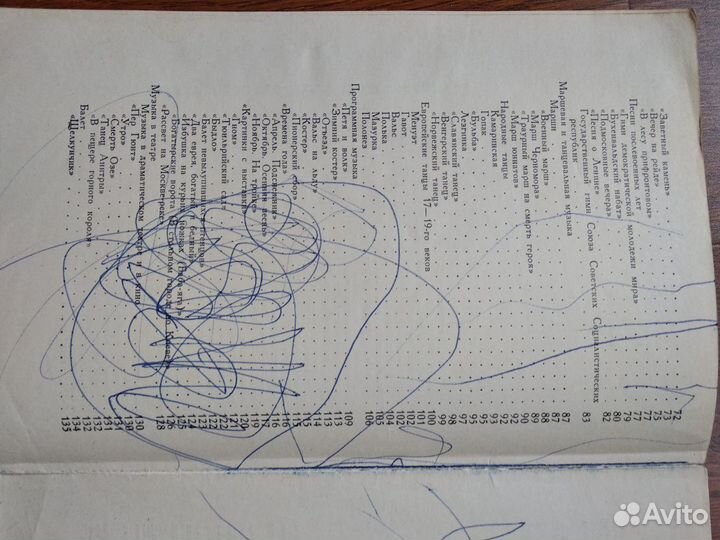 Пособие для музыкальных школ 1979г