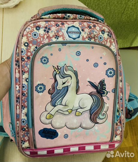 Ранец школьный для девочки