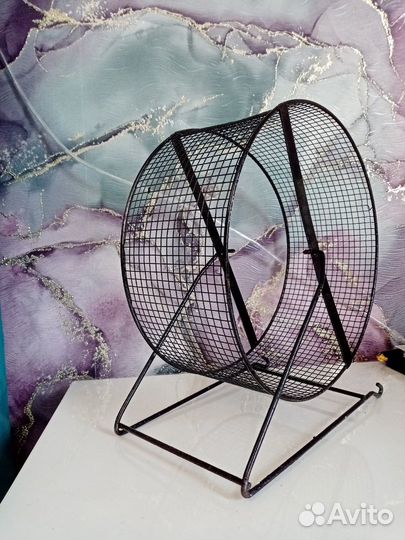 Колеса беговые для грызунов