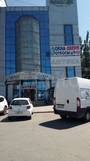 Торговое место, 10 м²