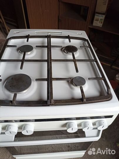 Плита газо-электрическая
