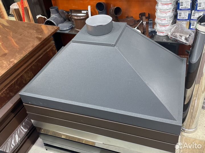 Зонт вытяжной для вентиляции -Вытяжные зонты