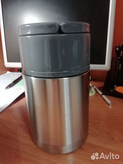 Новый термос 1000 мл