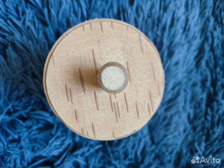 Туесок из бересты