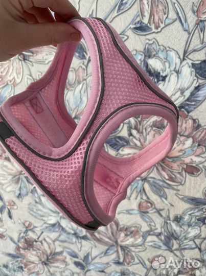 Шлейка-жилетка для собаки S