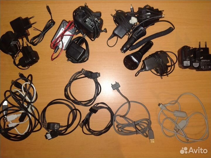 Зарядные устройства