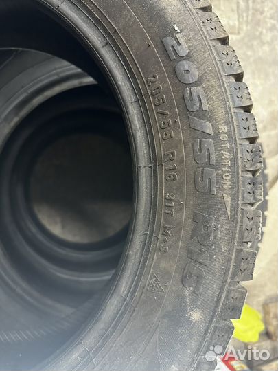Formula Ice 205/55 R16 91T