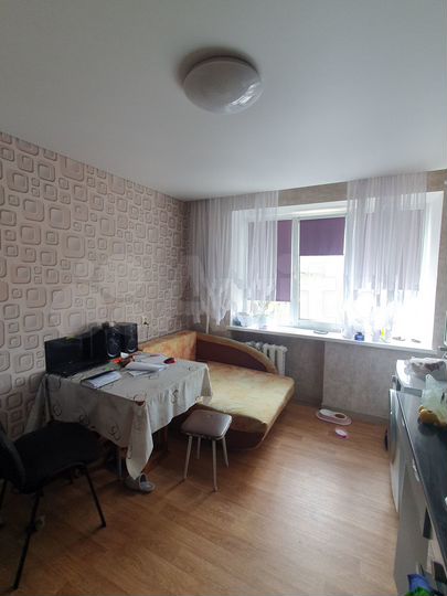 1-к. квартира, 36,5 м², 4/5 эт.