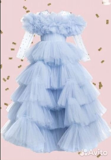 Платье на выпускной