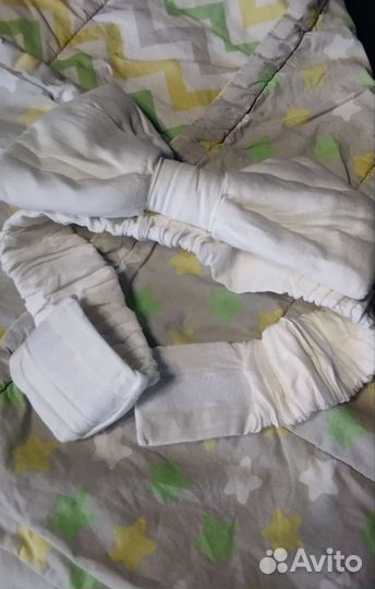 Конверт одеяло на выписку