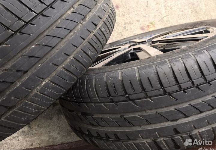 Колеса r16 летние логан, рио, солярис, ларгус