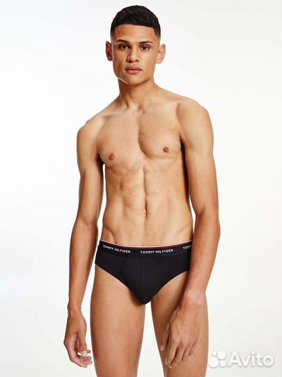 Мужские трусы (боксеры) Tommy Hilfiger (S, M, L)