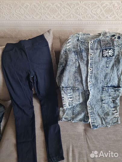 Вещи женские 46 размера