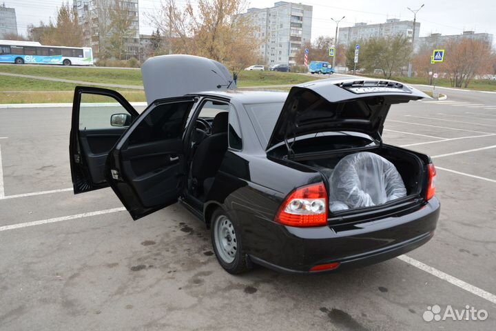 LADA Priora 1.6 МТ, 2014, 197 230 км