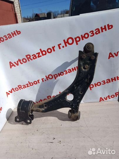 Рычаг передний правый Ford Focus 2