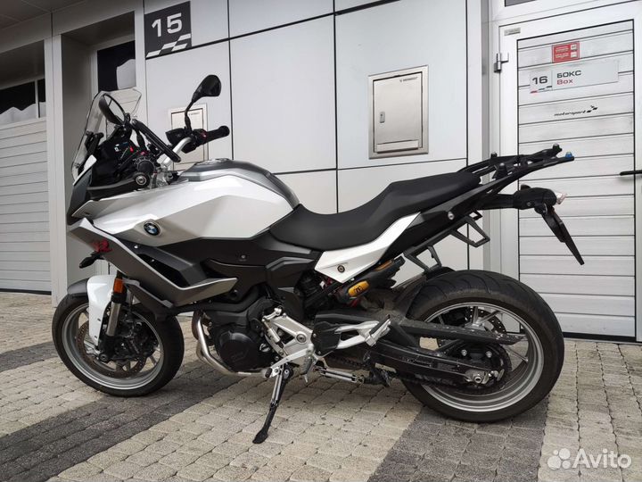 Продам BMB F900XR