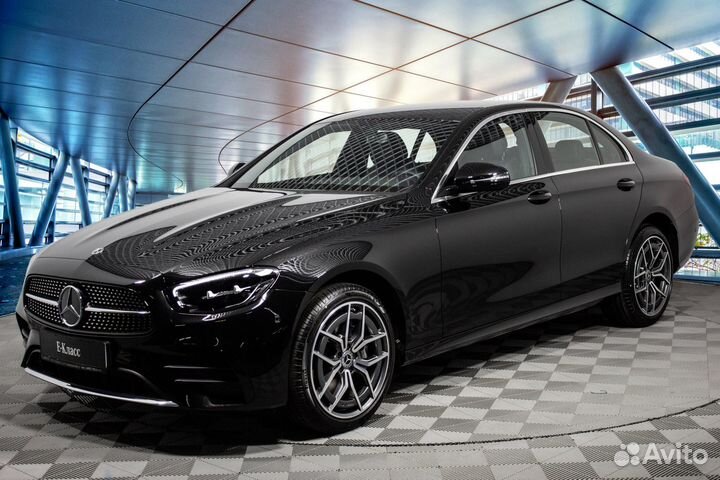Mercedes-Benz E-класс 2.0 AT, 2022