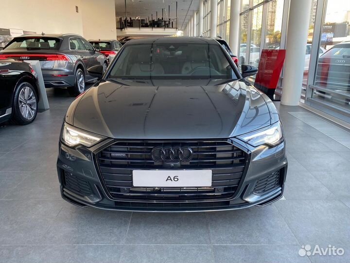 Audi A6 3.0 AT, 2022