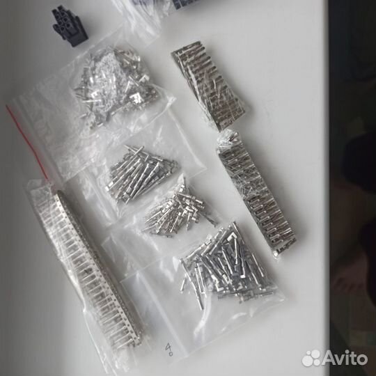 Ремкомплект для ремонта кабелей блока питания комп