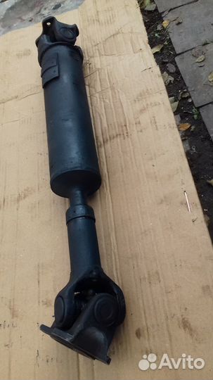 Передний кардан ваз 2121