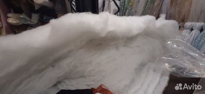 Наполнитель синтепон