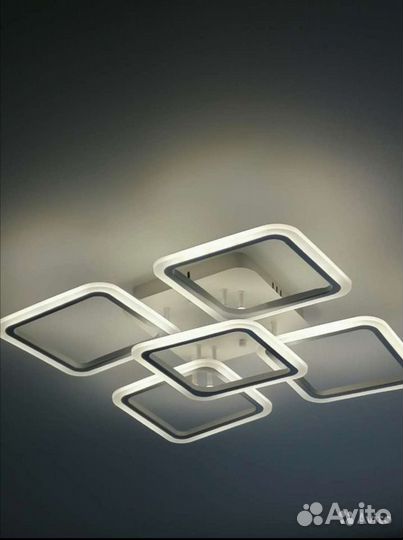 LED потолочный светильник