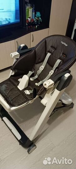 Стульчик для кормления peg perego siesta